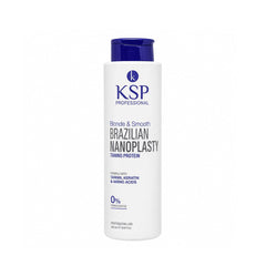 KSP Brazilian Nanoplasty Blonde 500ml