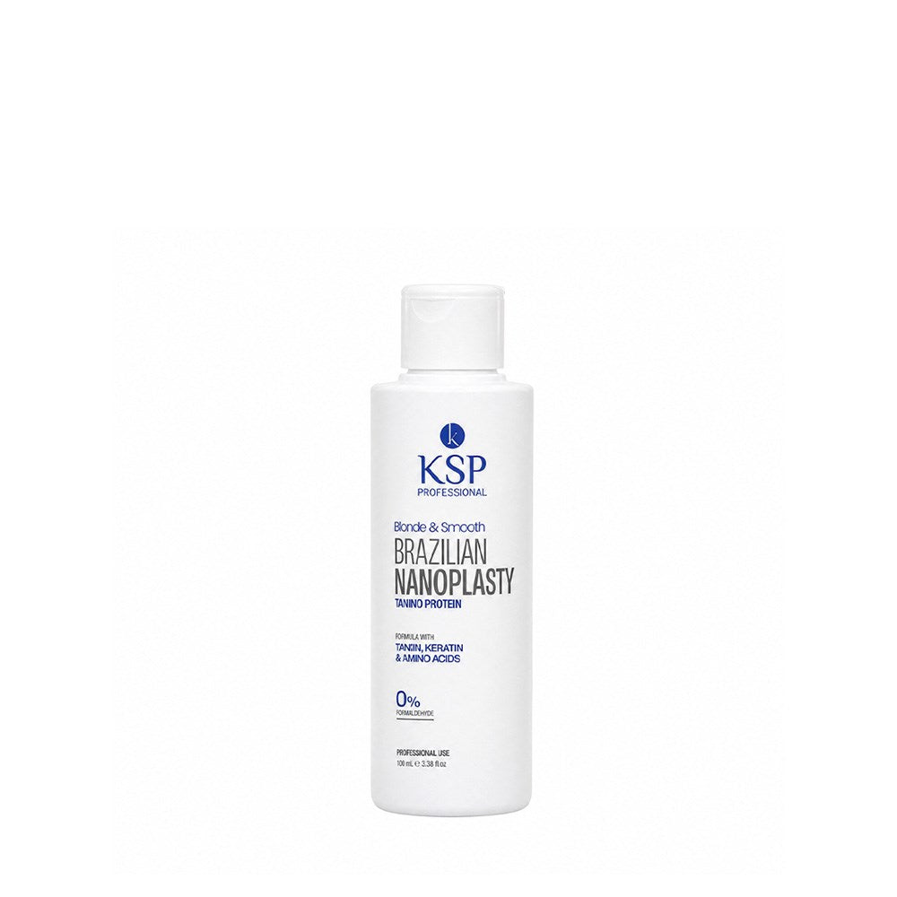 KSP Brazilian Nanoplasty Blonde 100ml