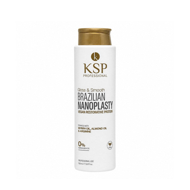 KSP Nanoplasty Gloss & Smooth 500ml