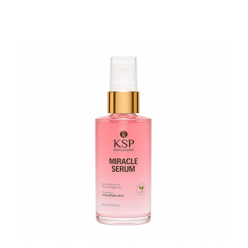 KSP Gloss & Smooth Miracle Serum 60ml