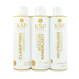 KSP Nanoplasty Gloss & Smooth 123 Kit 1L